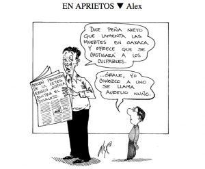EN APRIETOS