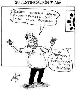 SU JUSTIFICACIÓN