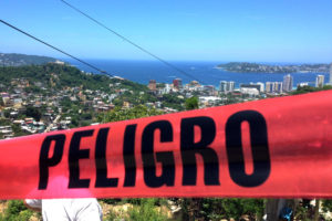 Cinco ejecutados ayer en Acapulco