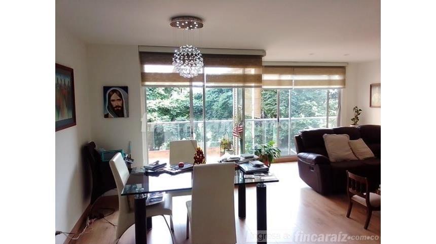 Piso – Bogotá, Localidad Suba - Vista 2