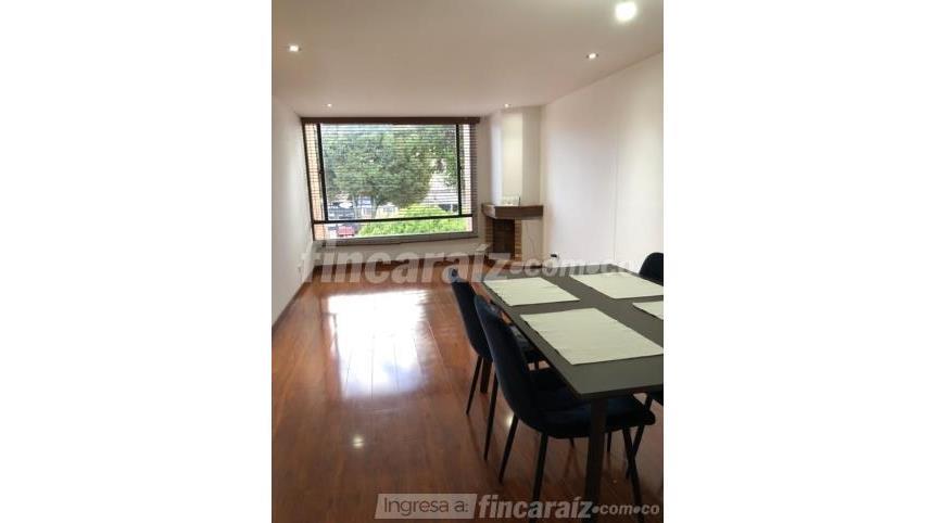 Piso – Bogotá, Los Cedros, Localidad Usaquén - Vista 2