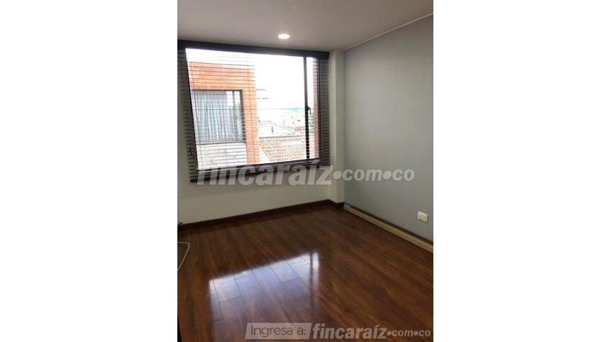 Piso – Bogotá, Los Cedros, Localidad Usaquén - Vista 3