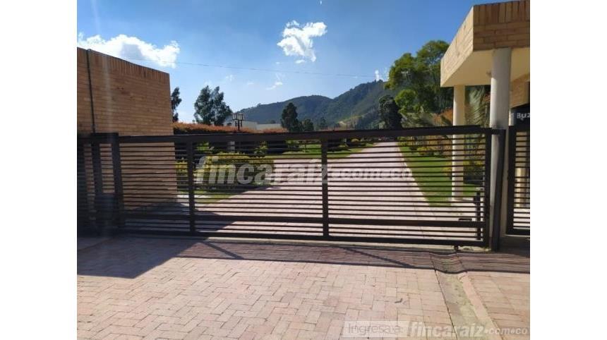 Lote en venta en Chuntame, Cajicá, 1000 m² · foto 3 de 3