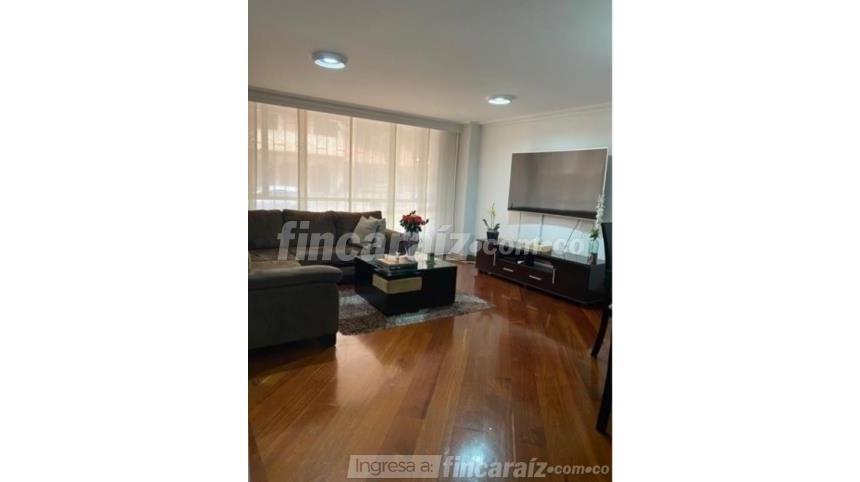 Piso – Bogotá, UPZ Usaquén, Localidad Usaquén - Vista 2