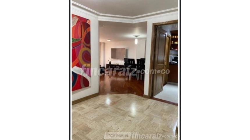 Piso – Bogotá, UPZ Usaquén, Localidad Usaquén - Vista 3