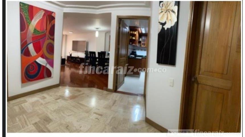 Piso – Bogotá, UPZ Usaquén, Localidad Usaquén - Vista 4