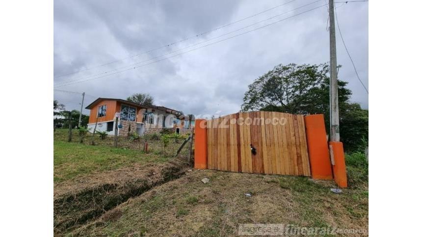 Casa Lote en Venta