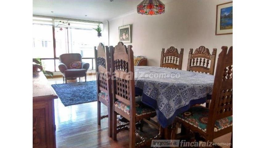 Piso – Bogotá, Localidad La Candelaria - Vista 2
