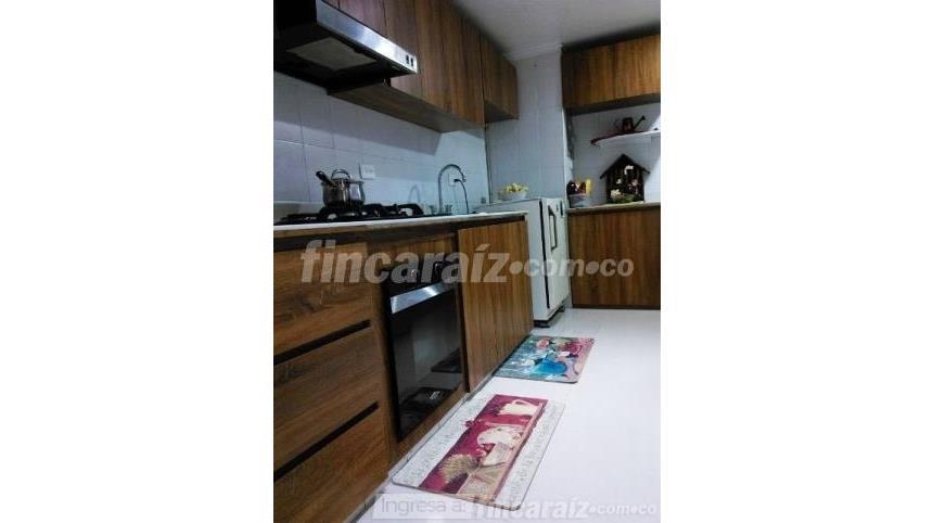 Piso – Bogotá, Localidad La Candelaria - Vista 3