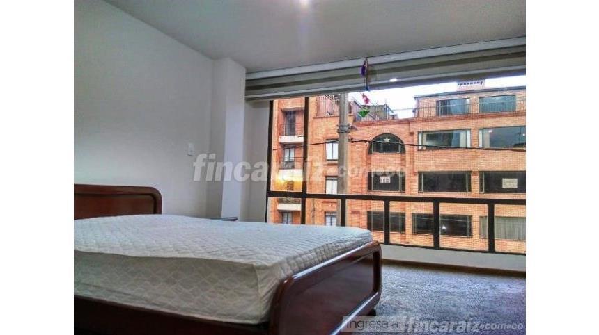 Piso – Bogotá, Localidad La Candelaria - Más