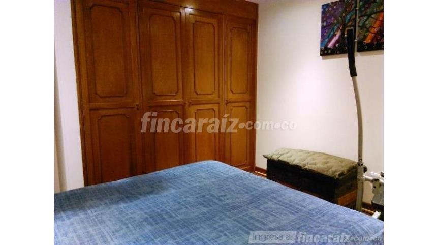Piso – Bogotá, Localidad La Candelaria - Vista 4