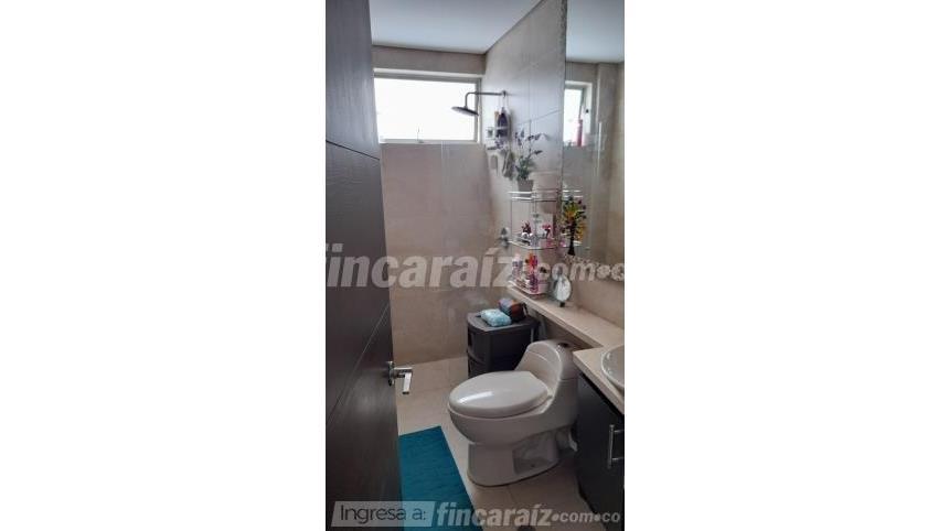 Piso – Bogotá, Los Cedros, Localidad Usaquén - Vista 4