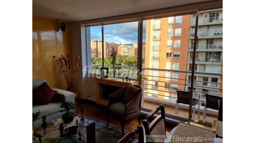 Piso – Bogotá, Casa Blanca Suba, Localidad Suba - Vista 3