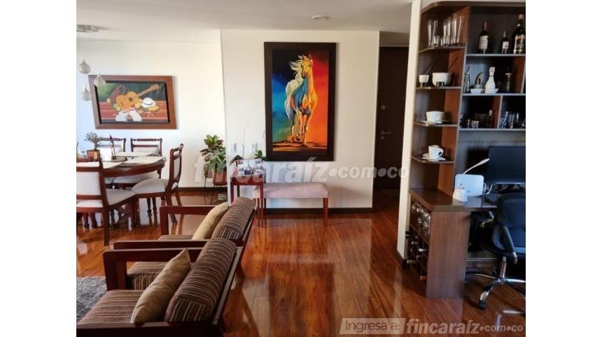 Piso – Bogotá, Casa Blanca Suba, Localidad Suba - Vista 4