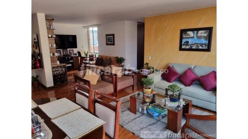 Piso – Bogotá, Casa Blanca Suba, Localidad Suba - Más