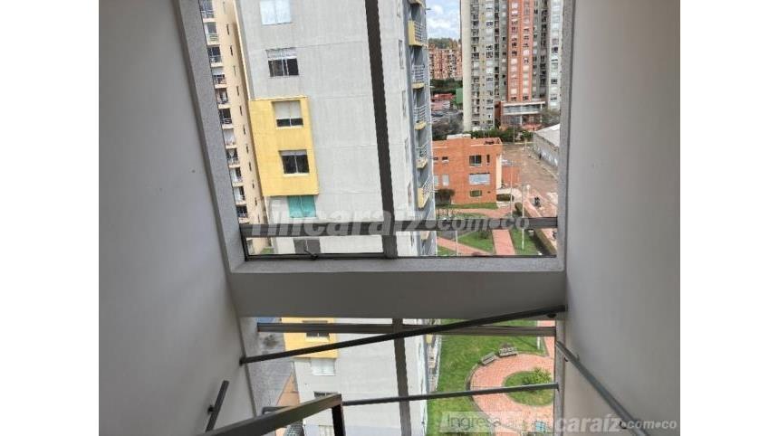 Piso – Bogotá, Britalia, Localidad Suba - Vista 3