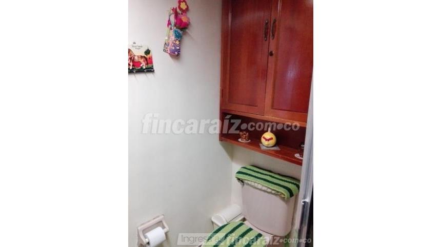 Piso – Bogotá, Parque Simón Bolívar-CAN, Localidad Teusaquillo - Vista 2