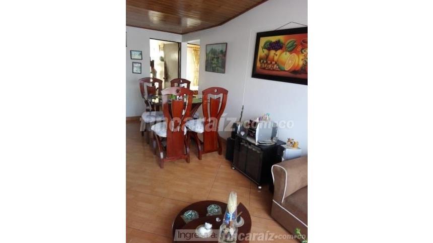 Piso – Bogotá, Parque Simón Bolívar-CAN, Localidad Teusaquillo - Vista 3