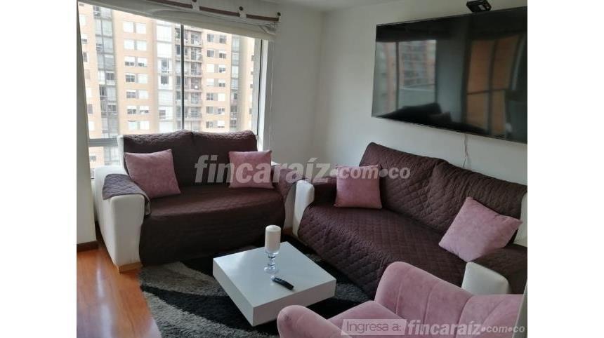 Piso – Bogotá, Localidad Fontibón - Vista 2