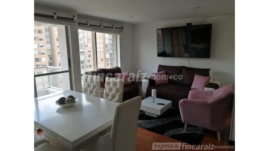Piso – Bogotá, Localidad Fontibón - Vista 3