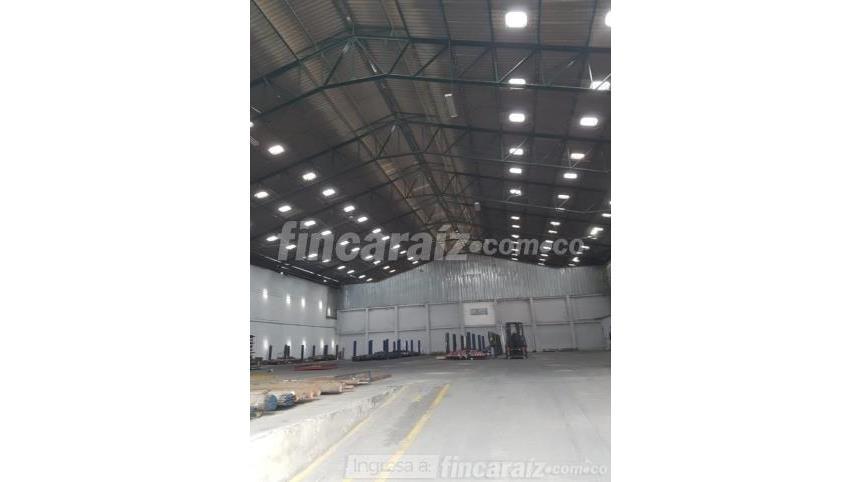 Bodega en Arriendo - Vista 2