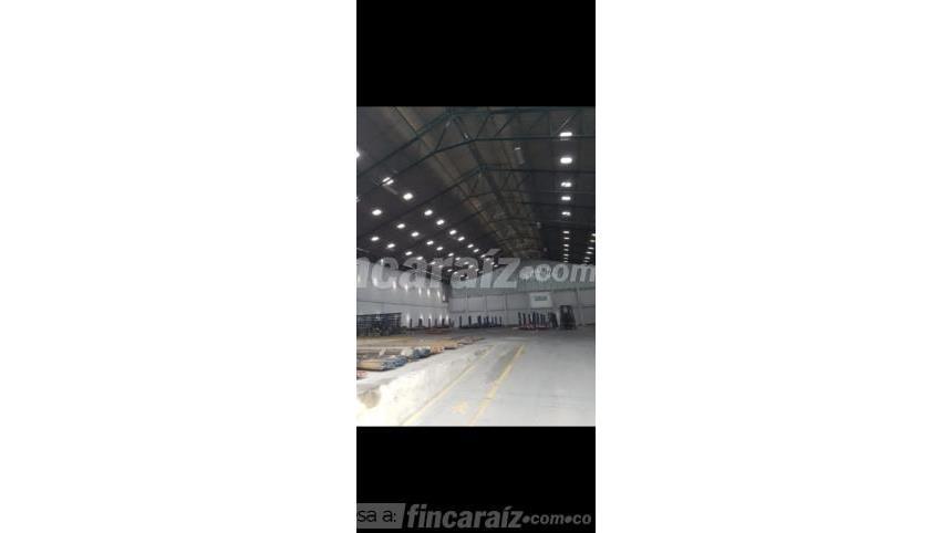 Bodega en Arriendo - Vista 3