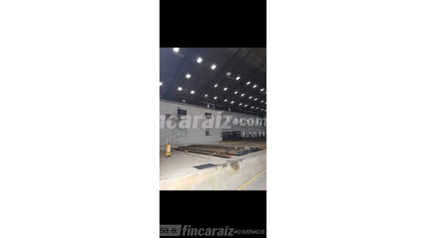 Bodega en Arriendo - Vista 5