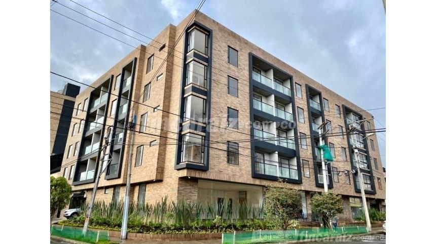 Piso – Bogotá, La Esmeralda, Localidad Teusaquillo - Vista 2