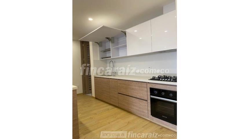 Piso – Bogotá, La Esmeralda, Localidad Teusaquillo - Vista 5