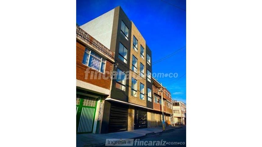Piso – Bogotá, San José Sur, Localidad Rafael Uribe Uribe - Vista 2