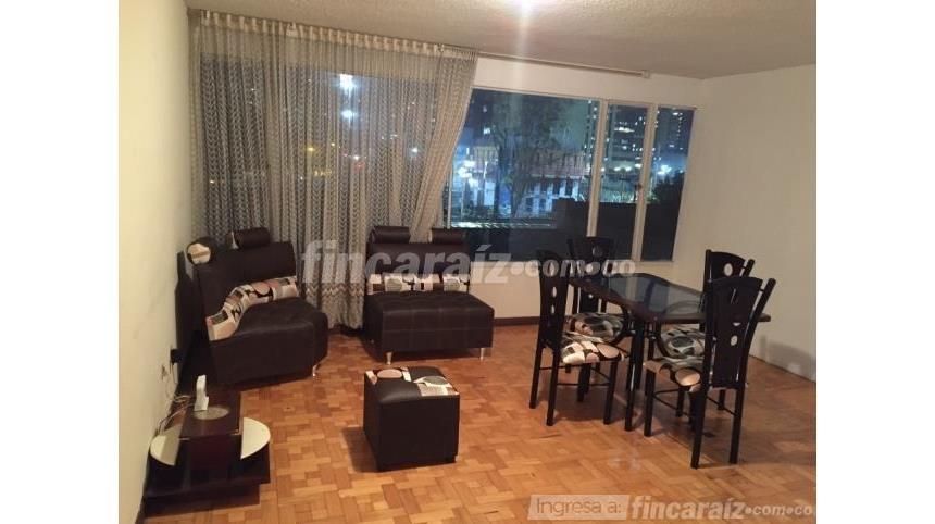Apartment in Bogotá, Armenia, Localidad Teusaquillo - View 4