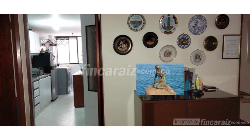 Piso – Bogotá, Cedritos, Localidad Usaquén - Vista 4