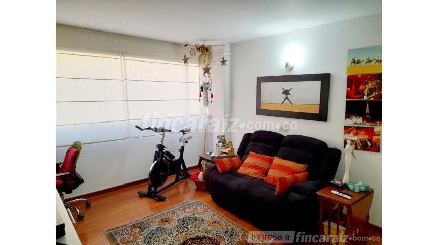 Piso – Bogotá, Nicolas de Federman, Localidad Teusaquillo - Vista 4