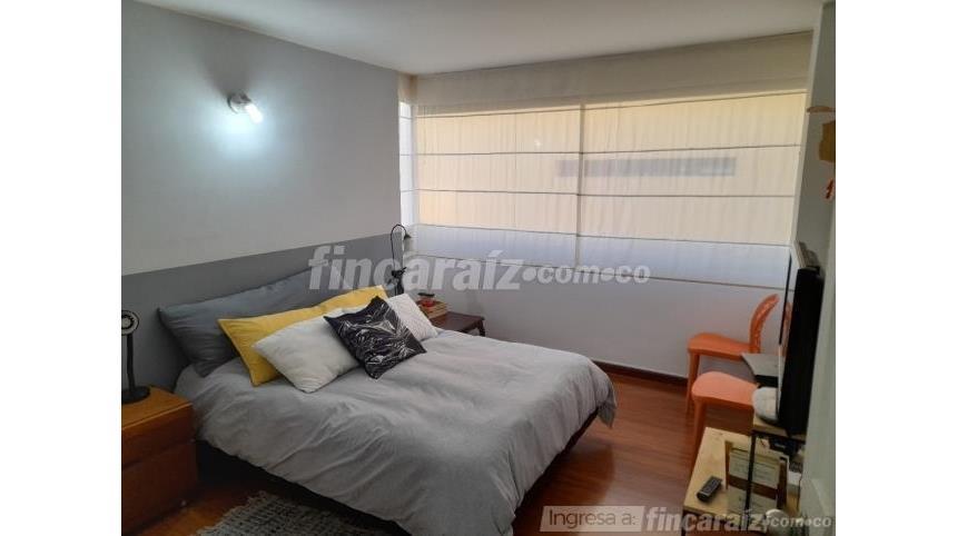 Piso – Bogotá, Nicolas de Federman, Localidad Teusaquillo - Más