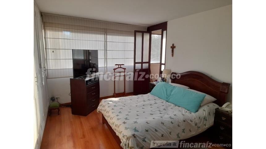 Piso – Bogotá, Nicolas de Federman, Localidad Teusaquillo - Vista 2