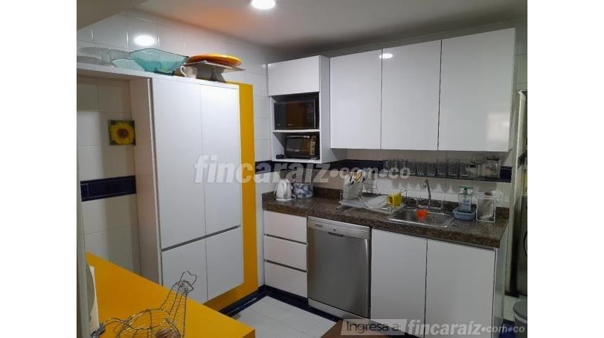 Piso – Bogotá, Nicolas de Federman, Localidad Teusaquillo - Vista 5