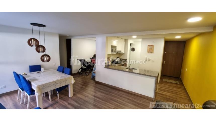 Piso – Bogotá, Localidad Suba - Vista 3