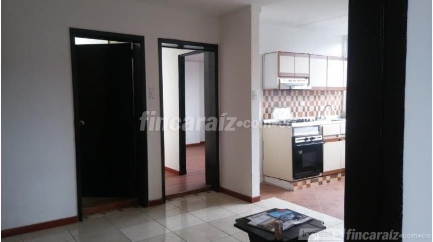 Piso – Bogotá, Localidad La Candelaria - Vista 2
