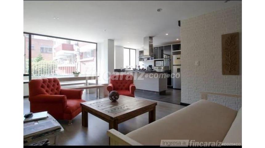 Apartamento de 2 alcobas en venta en Armenia, Bogotá, 101 m² · foto 2 de 6