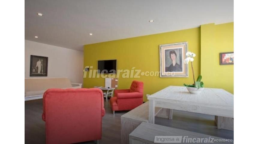 Apartamento de 2 alcobas en venta en Armenia, Bogotá, 101 m² · foto 3 de 6