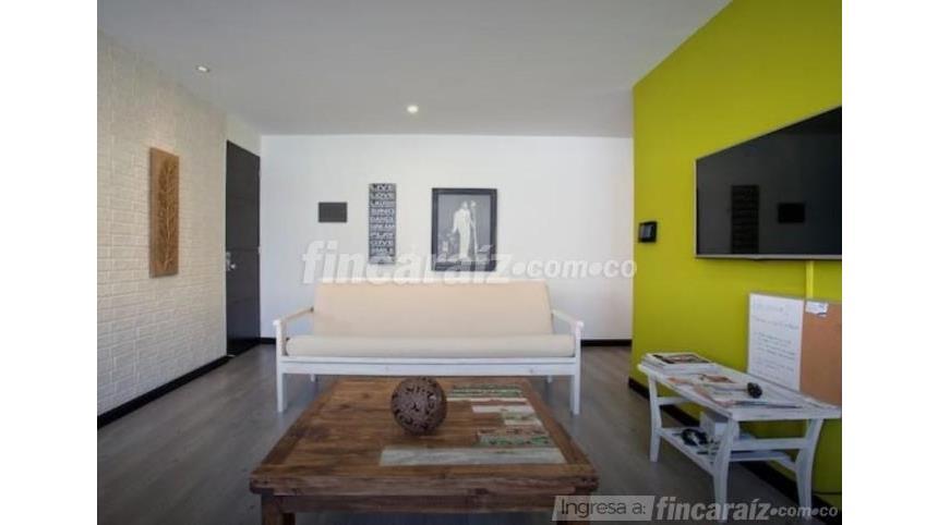 Apartamento de 2 alcobas en venta en Armenia, Bogotá, 101 m² · foto 4 de 6