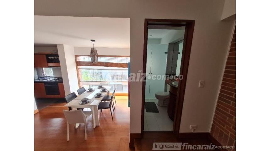 Piso – Bogotá, El Nogal - Vista 2