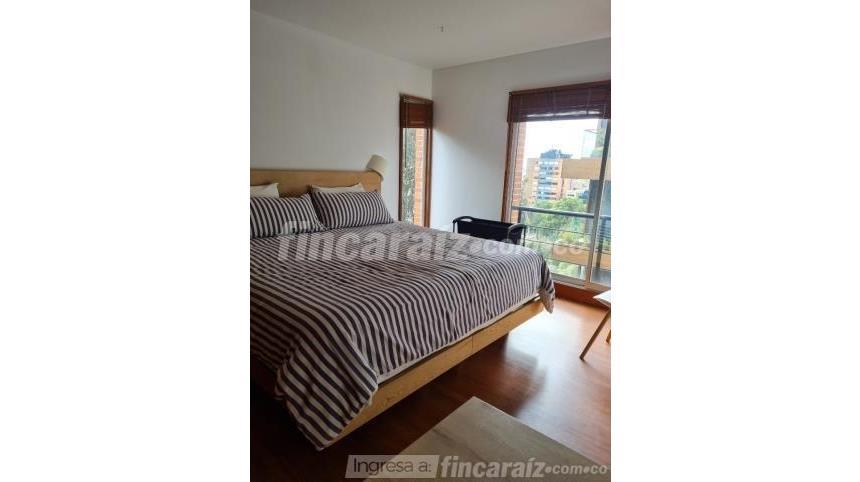 Piso – Bogotá, El Nogal - Vista 5