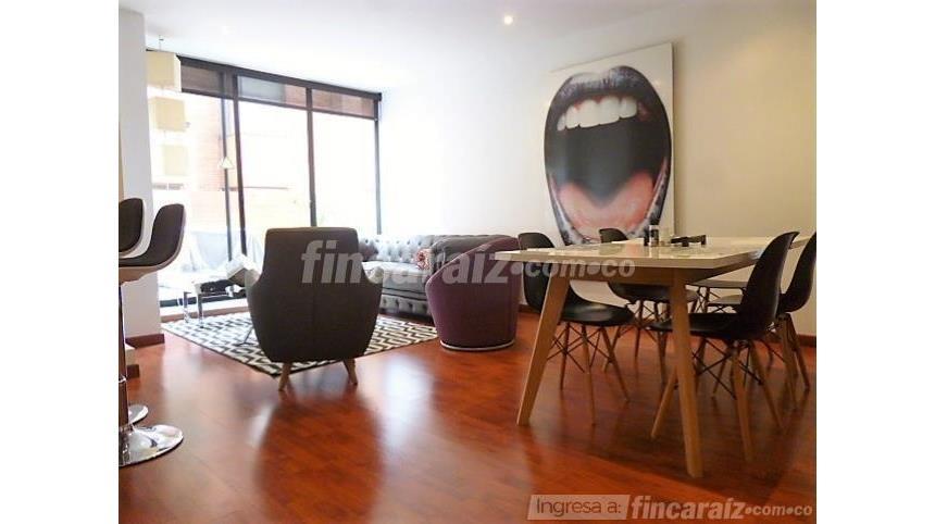Piso – Bogotá, Santa Bárbara, Localidad Usaquén - Vista 5