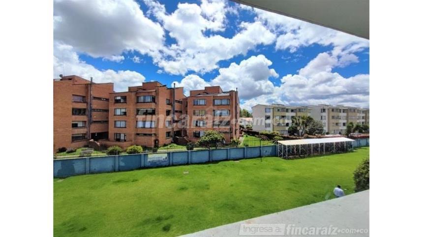 Piso – Bogotá, Los Andes, Localidad Barrios Unidos - Vista 2