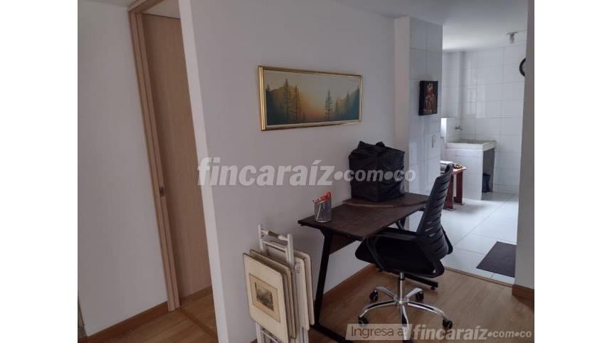 Piso – Bogotá, Localidad La Candelaria - Vista 3