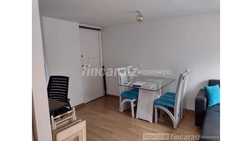 Piso – Bogotá, Localidad La Candelaria - Vista 4