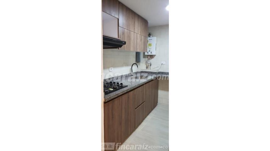 Piso – Bogotá, Provivienda Occidental, Localidad Kennedy - Vista 2