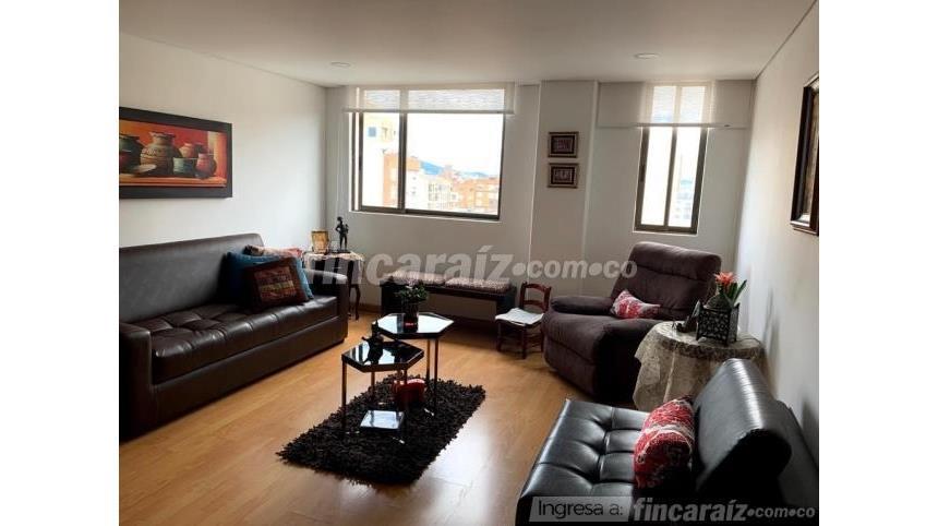 Piso – Bogotá, La Floresta, Localidad Suba - Vista 2