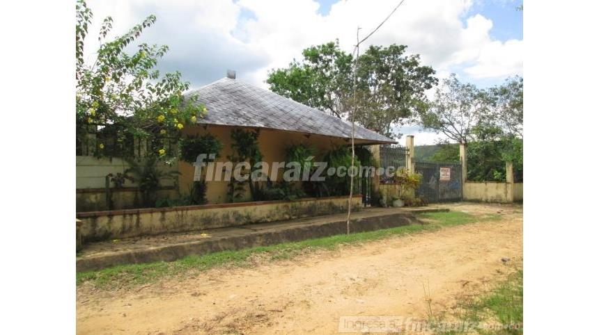 Casa Lote en Venta